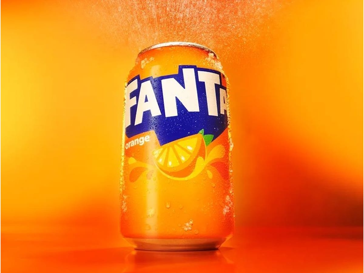 فانتا — فانتا مبردة | Cock "N" Bull, Sharjah