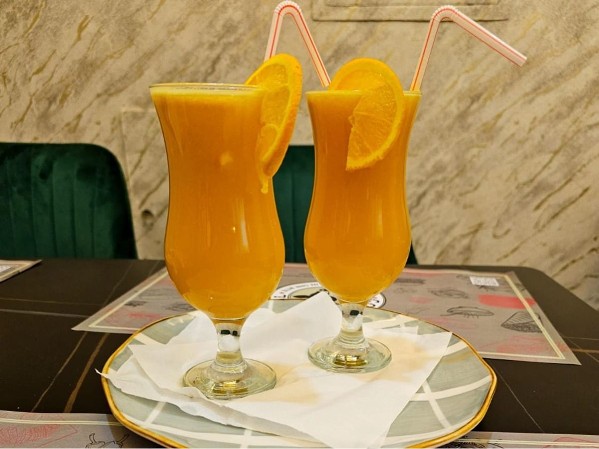 عصير برتقال طازج — عصير برتقال طازج | Cock "N" Bull, Sharjah